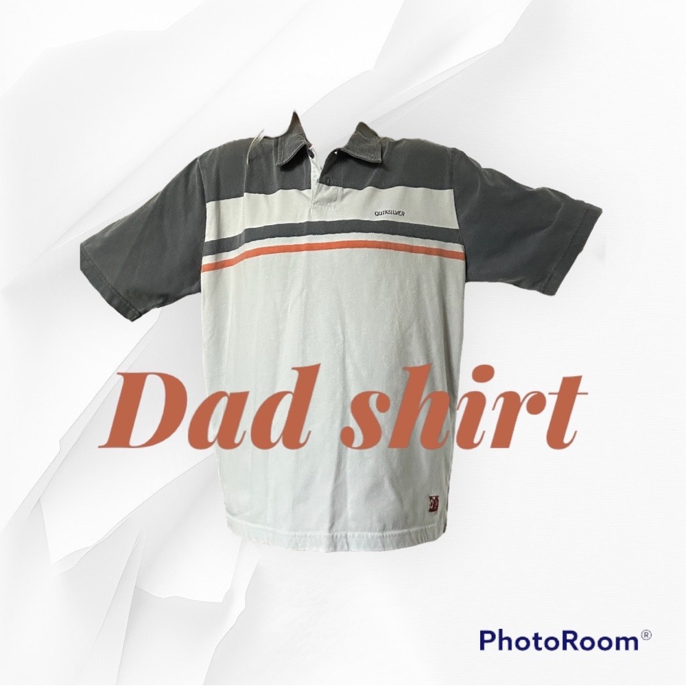 Quicksilver polo